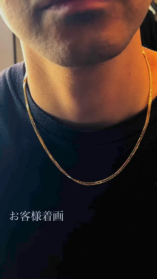 K18喜平コーデ✨