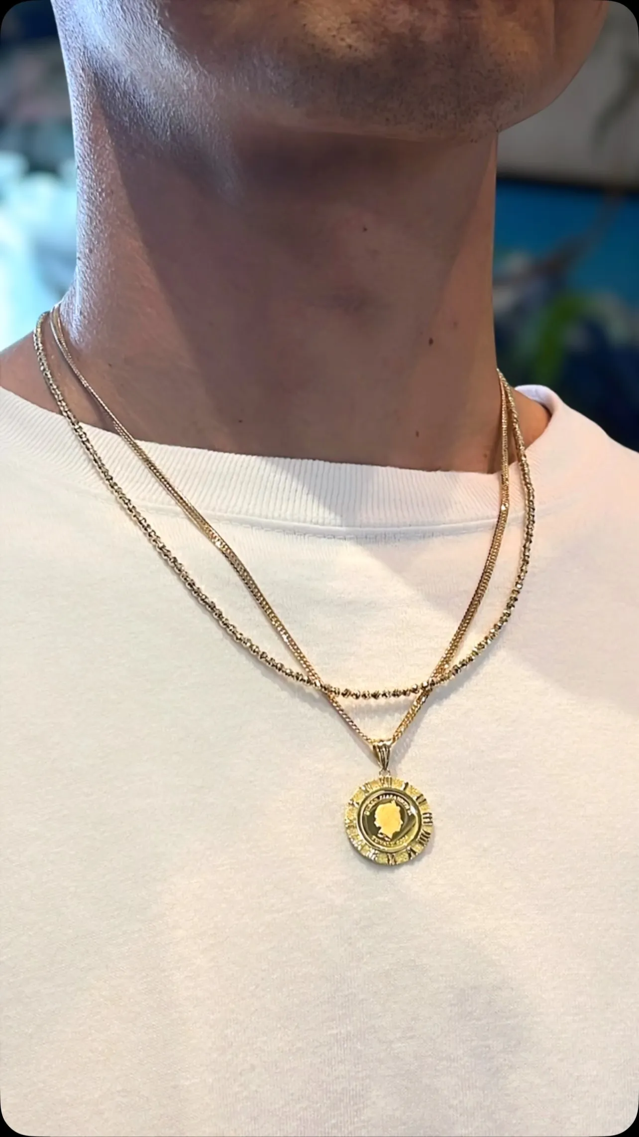 K18 喜平ジュエリー✨