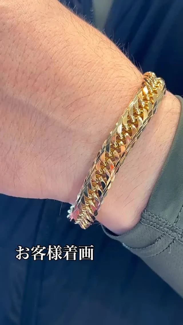 K18  喜平ジュエリー✨