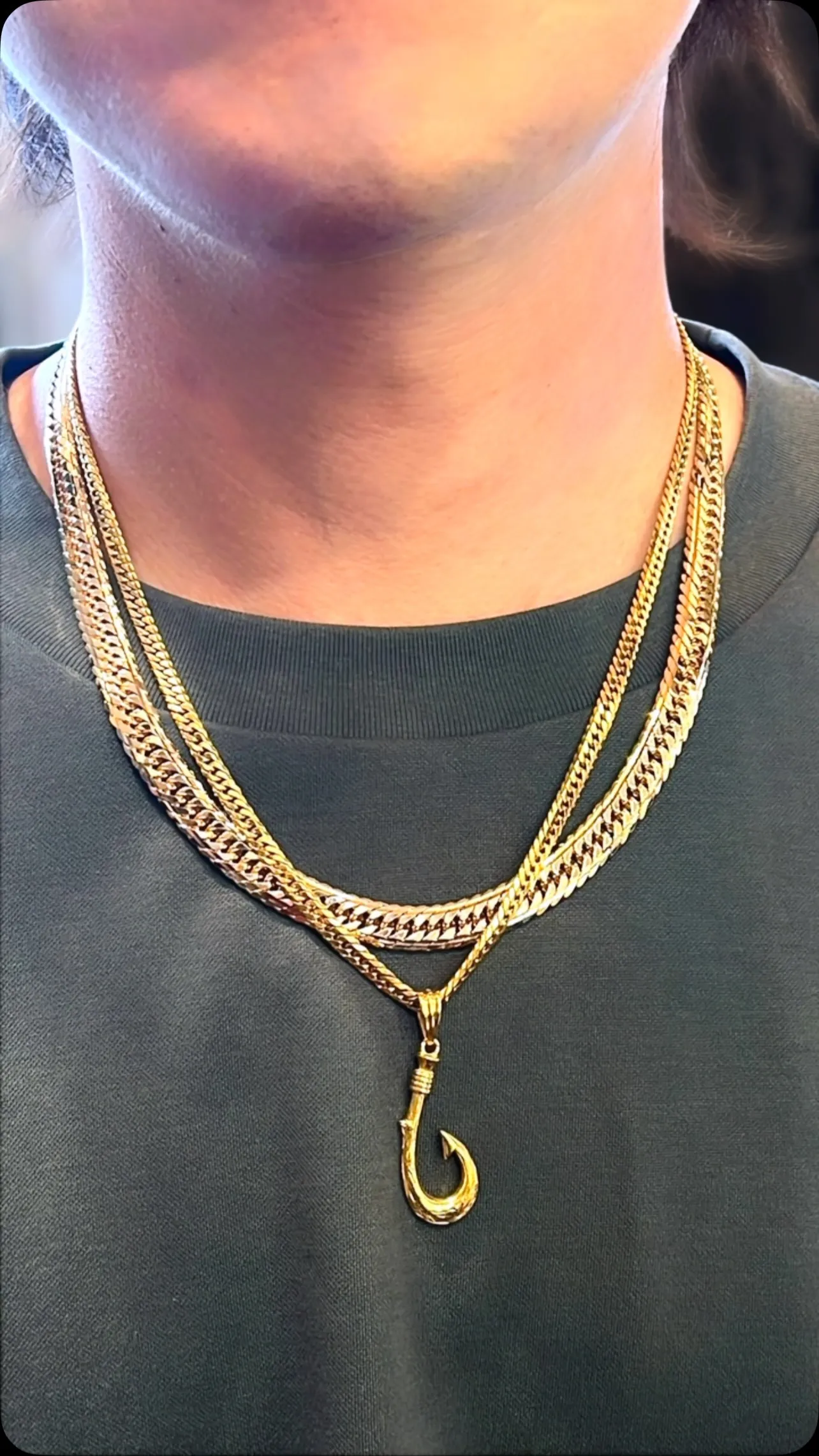 K18 喜平ジュエリー✨