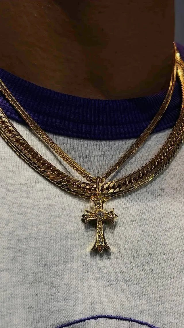 K18 喜平ジュエリー✨