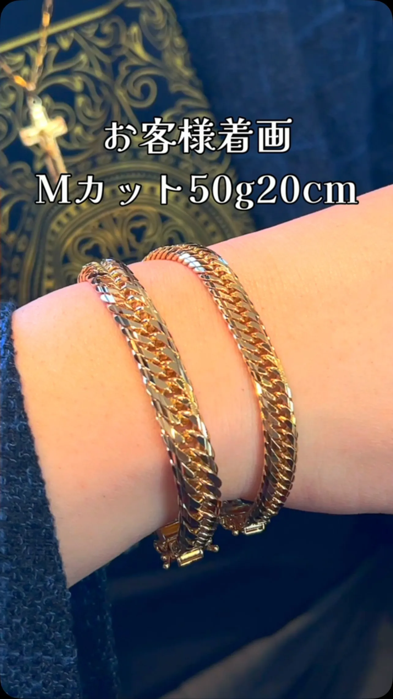 K18 喜平ジュエリー✨