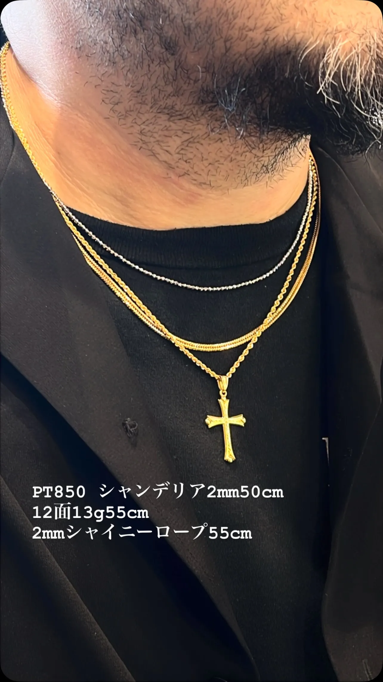 K18/PT850  ジュエリー✨