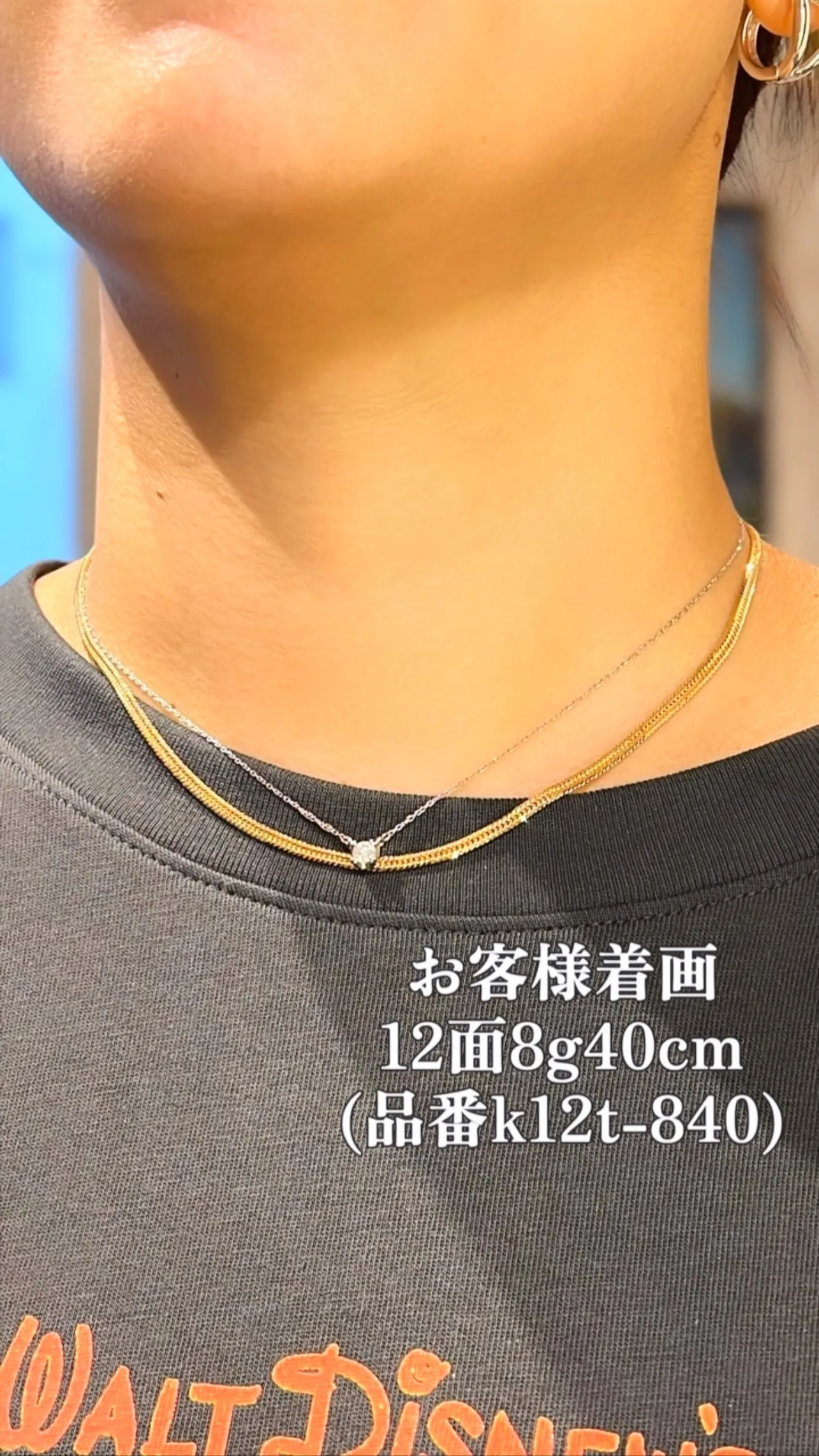 K18 喜平ジュエリー✨