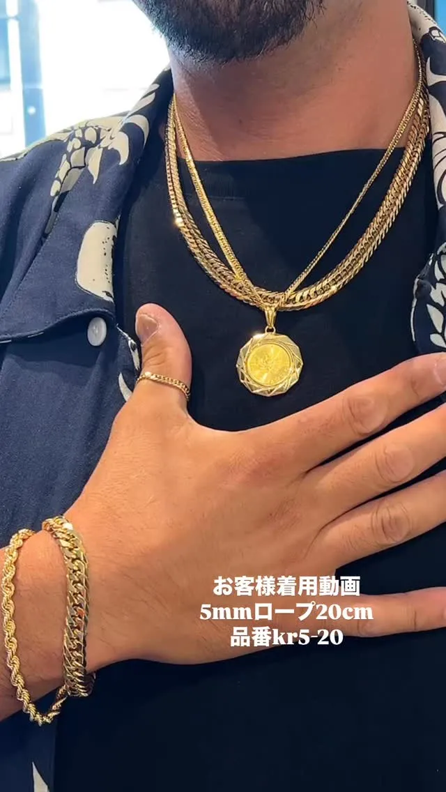 K18 ジュエリー✨