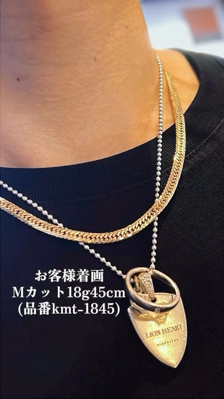 K18 喜平ジュエリー✨