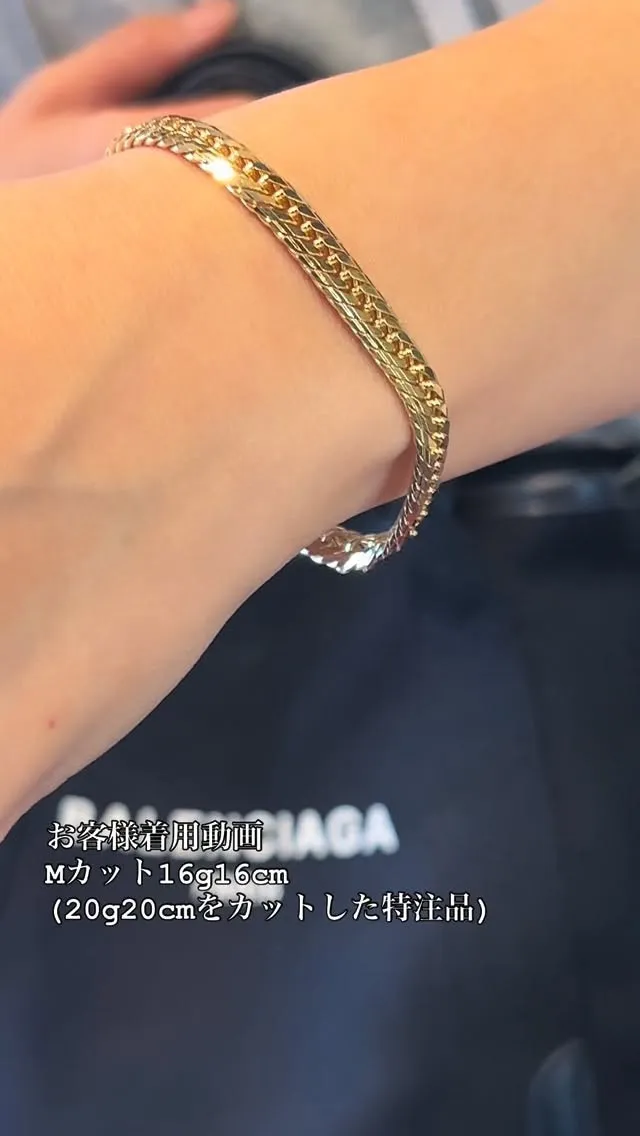 K18 喜平ブレスレット✨