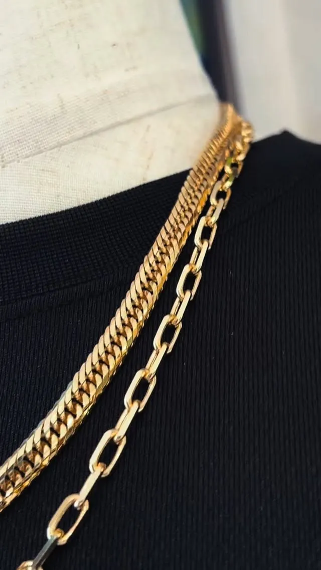 K18 喜平&粗目✨