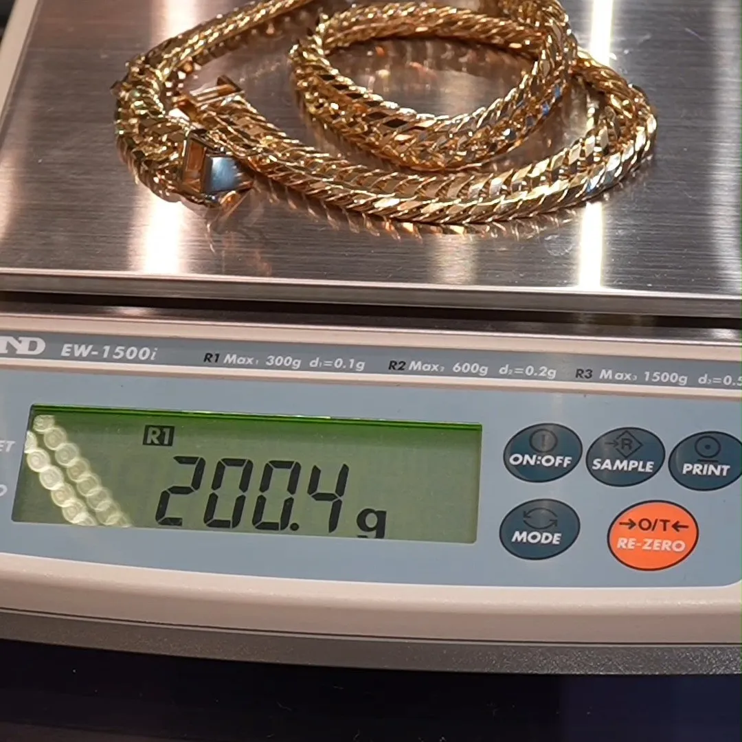 200gの圧倒的充足感。