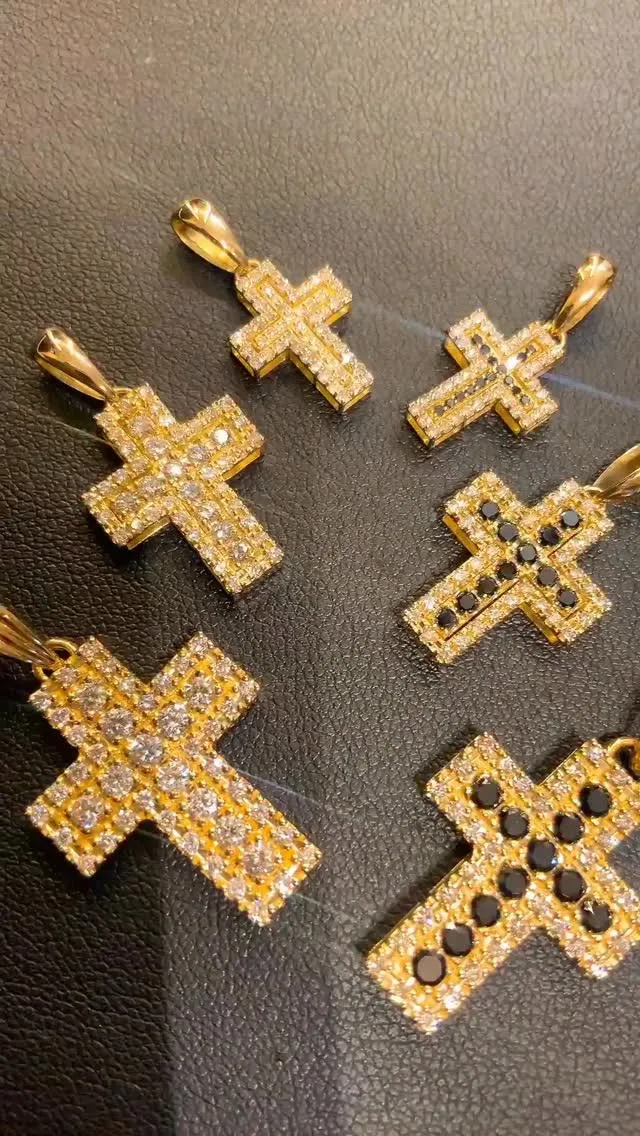 ✝️✨K18 ダイヤモンドクロスシリーズ✨✝️