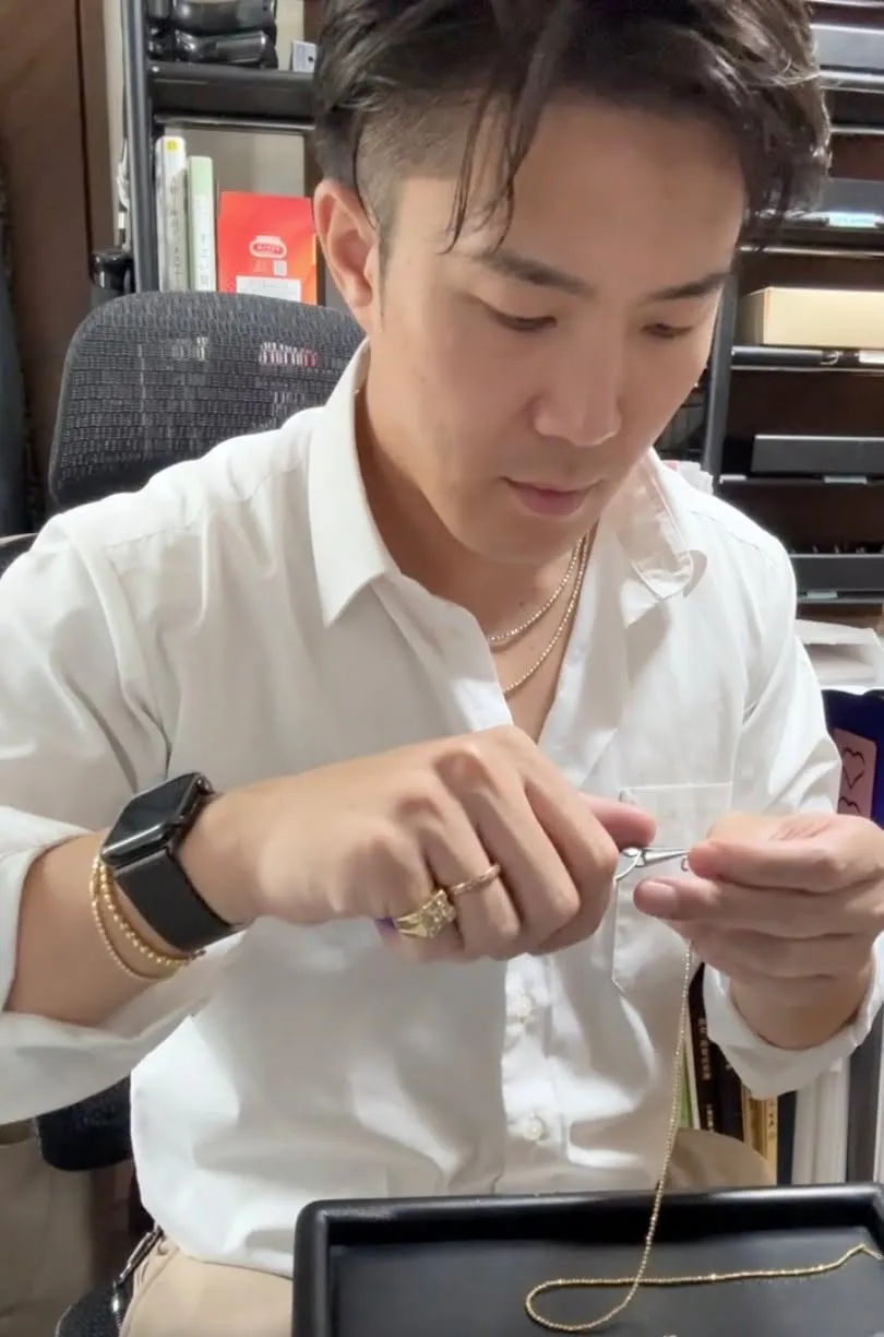 💎 大切なジュエリーを、これからも長く。
