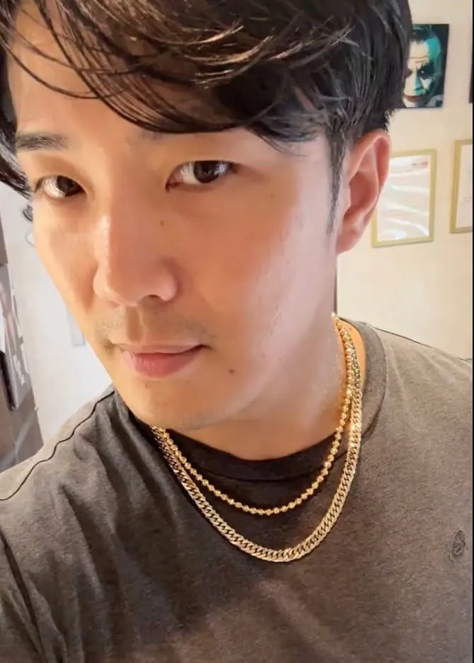 ✨ 2本合わせると、もっとかっこいい。