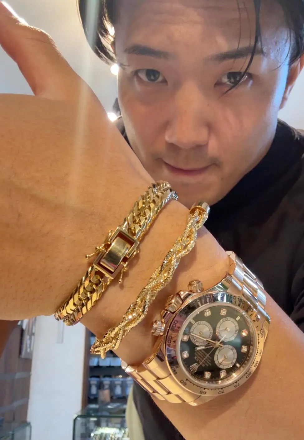 ✨ 重ねることで、もっと映える。